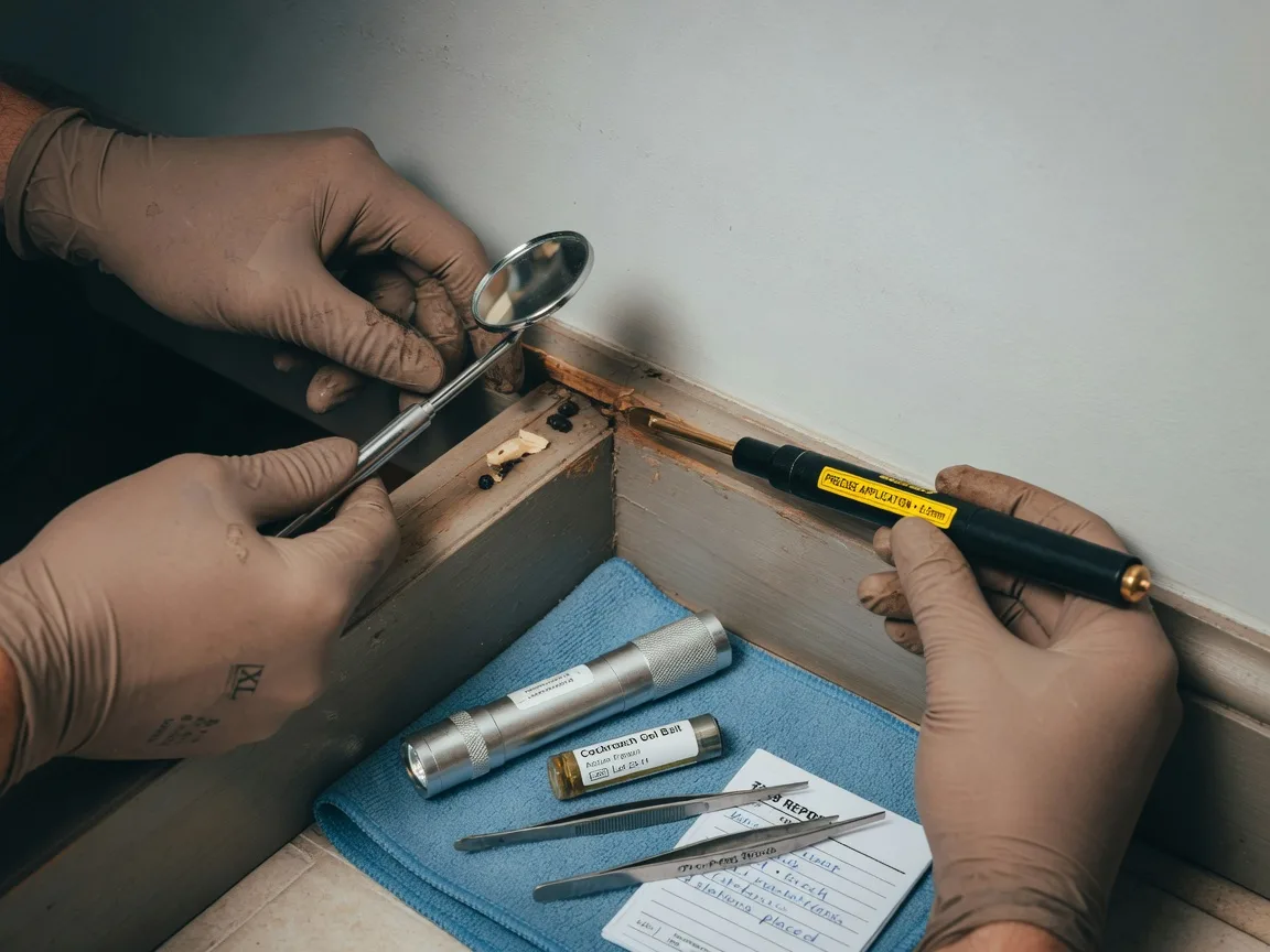 Why choose Emergency Pest Control in Hallettsville, TX